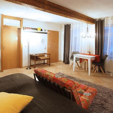 Rheintor-Apartment شباير المظهر الخارجي الصورة